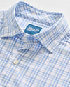 Everyday Performance Button Down Shirt Rafael in Wake by Johnnie-O