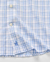Rafael Multi Pane Everyday Performance Button Down Shirt in Wake by Johnnie-O