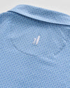 Ralph Featherweight Performance Polo in Carbon Fiber by Johnnie-O