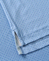 Ralph Featherweight Performance Polo in Carbon Fiber by Johnnie-O