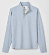 Ransel Hidden Snap Pullover in Maliblu by Johnnie-O