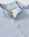 Ransel Hidden Snap Pullover in Maliblu by Johnnie-O