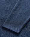 Ransel Hidden Snap Pullover in Navy by Johnnie-O
