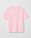 Sandy Soul Pocket T-Shirt in Lollipop by Johnnie-O