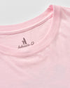Sandy Soul Pocket T-Shirt in Lollipop by Johnnie-O