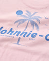 Sandy Soul Pocket T-Shirt in Lollipop by Johnnie-O