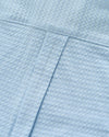 Surfsucker Short Sleeve Hangin' Out Knit Button Down Shirt in Big Sky by Johnnie-O