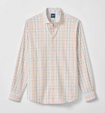 Texel Everyday Performance Button Down Shirt in Breeze by Johnnie-O