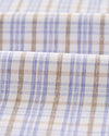 Tinsley Everyday Performance Button Down Shirt in Laguna Blue by Johnnie-O