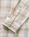Umstead Top Shelf Button Down Shirt in Sage by Johnnie-O
