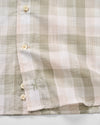 Umstead Top Shelf Button Down Shirt in Sage by Johnnie-O