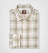 Umstead Top Shelf Button Down Shirt in Sage by Johnnie-O