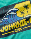 Wave Rider Pocket T-Shirt in Seaglass by Johnnie-O