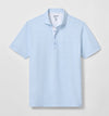 Waverunner Performance Mesh Polo in Kona by Johnnie-O