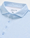 Waverunner Performance Mesh Polo in Kona by Johnnie-O