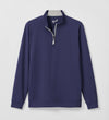 Weston Performance 1/4 Zip Pullover in Navy by Johnnie-O
