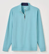 Weston Performance 1/4 Zip Pullover in Tropical by Johnnie-O