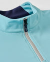 Weston Performance 1/4 Zip Pullover in Tropical by Johnnie-O