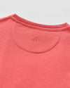 Willard Drirelease® Crewneck Sweatshirt in Cherry Pie by Johnnie-O