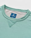 Willard Drirelease® Crewneck Sweatshirt in Sublime by Johnnie-O