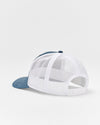 Luke Trucker Hat in Navy by Johnnie-O