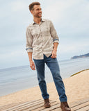 Indigo Palms™ Jeans in Medium Indigo Wash by Tommy Bahama