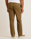 Boracay® Island Chino in Dark Clay by Tommy Bahama