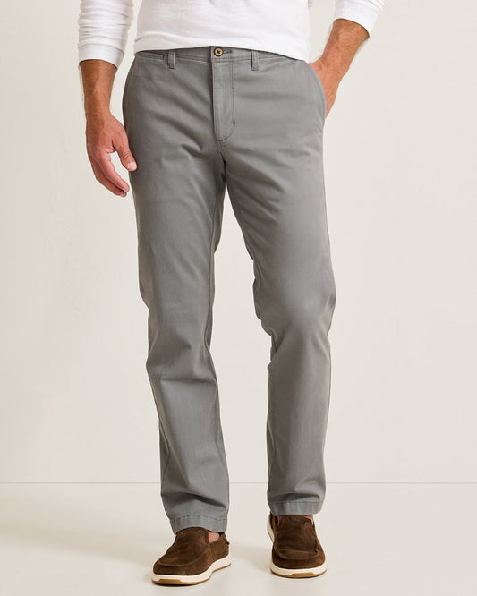 Boracay® Island Chino in Spa Stone by Tommy Bahama