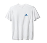 Practice Your Swing Graphic T-Shirt in White by Tommy Bahama