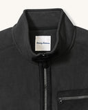 Olympic Bay Vest in Jet Black by Tommy Bahama