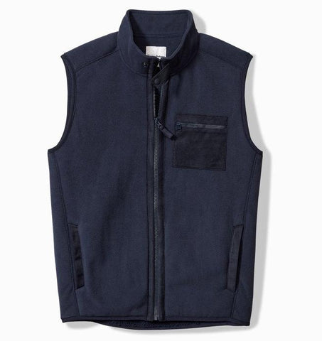 Olympic Bay Vest in Ocean Deep by Tommy Bahama