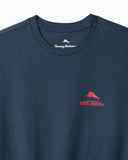 Six Pack Labs Graphic T-Shirt in Navy by Tommy Bahama