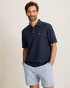 Emfielder Icon Polo in Blue Note by Tommy Bahama