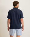 Emfielder Icon Polo in Blue Note by Tommy Bahama
