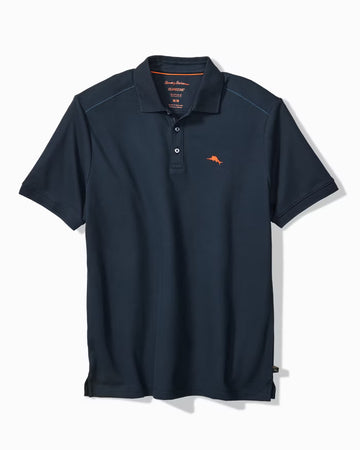 Emfielder Icon Polo in Blue Note by Tommy Bahama