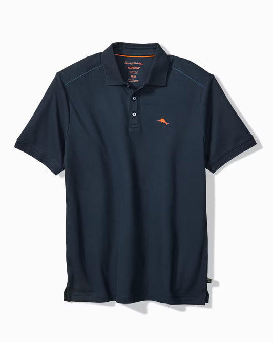 Emfielder Icon Polo in Blue Note by Tommy Bahama