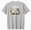 Barks And Recreation T-Shirt in Grey Heather by Tommy Bahama