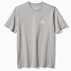 Barks And Recreation T-Shirt in Grey Heather by Tommy Bahama