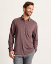 San Sebastian Check IslandZone® Shirt in Pinot Noir by Tommy Bahama