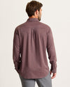 San Sebastian Check IslandZone® Shirt in Pinot Noir by Tommy Bahama
