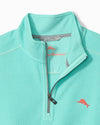 Montego Beach Half-Zip Sweatshirt in Lawn Chair by Tommy Bahama