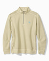 Montego Beach Half-Zip Sweatshirt in Hazy by Tommy Bahama