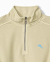 Montego Beach Half-Zip Sweatshirt in Hazy by Tommy Bahama