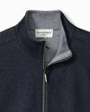 Flipview Reversible Vest in Night Cap Heather by Tommy Bahama