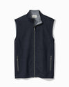 Flipview Reversible Vest in Night Cap Heather by Tommy Bahama
