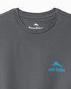 The Weekend Is Calling Graphic T-Shirt in Turbul by Tommy Bahama