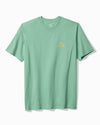 Chalk N Roll T-Shirt in Misty Field by Tommy Bahama