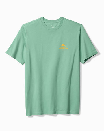 Chalk N Roll T-Shirt in Misty Field by Tommy Bahama