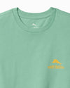 Chalk N Roll T-Shirt in Misty Field by Tommy Bahama