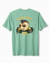 Chalk N Roll T-Shirt in Misty Field by Tommy Bahama